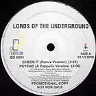 LORDS OF THE UNDERGROUND : CHECK IT