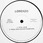 LORENZO : REAL LOVE  (EP)
