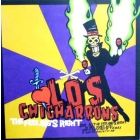 LOS CHICHARRONS : THE FEELING'S RIGHT  / MOVE OUT OF TH...