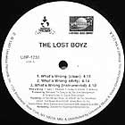 LOST BOYZ : WHAT'S WRONG