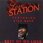 LOVE STATION  ft. LISA HUNT : BEST OF MY LOVE