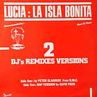 LUCIA : LA ISLA BONITA  (DJ'S REMIXES VERSIONS)
