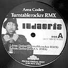 LUDACRIS : AREA CODES  (TURNTABLE ROCKER RMX)