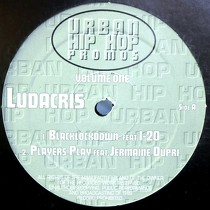 LUDACRIS  ft. I-20 : BLACKLOCKDOWN  / TRANS DF EXPRESS