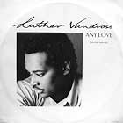 LUTHER VANDROSS : ANY LOVE