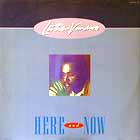 LUTHER VANDROSS : HERE AND NOW  / NEVER TOO MUCH (BEN LIEBRAND REMIX)