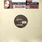 LUTRICIA MCNEAL : 365 DAYS  (REMIX)