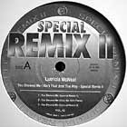 LUTRICIA MCNEAL : YOU SHOWED ME / AIN'T THAT JUST THE WAY  - SPECIAL REMIX II