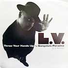 L.V. : THROW YOUR HANDS UP