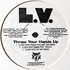 L.V. : THROW YOUR HANDS UP  (REMIX)