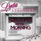 LYDIA STEINMAN : TOUCH ME IN THE MORNING  (DUTCH REMIX...