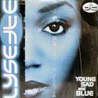 LYSETTE TITI : YOUNG, SAD AND BLUE