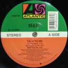 M&M : TALK TO ME