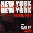 M-BOOGIE  ft. TRIPLE SEIS : NEW YORK NEW YORK