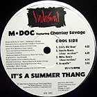 M-DOC  ft. CHANTAY SAVAGE : IT'S A SUMMER THANG