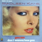 MADLEEN KANE : YOU CAN