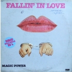 MAGIC POWER : FALLIN' IN LOVE WHILE WE'RE DANCIN'