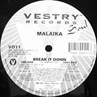 MALAIKA : BREAK IT DOWN