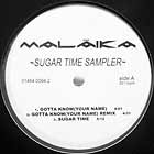 MALAIKA : SUGAR TIME  - ALBUM SAMPLER EP