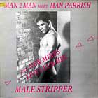 MAN TO MAN  meet MAN PARRISH : MALE STRIPPER