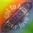 MANTRONIX : GOT TO HAVE YOUR LOVE