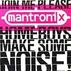 MANTRONIX : JOIN ME PLEASE...  / KING OF THE BEAT
