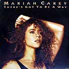MARIAH CAREY : THERE'S GOT TO BE A WAY