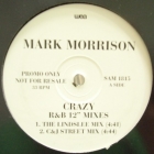 MARK MORRISON : CRAZY
