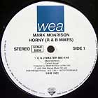 MARK MORRISON : HORNY  (R&B MIXES)