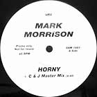 MARK MORRISON : HORNY  (C & J MASTER MIX)