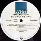 MARK MORRISON : RETURN OF THE MACK