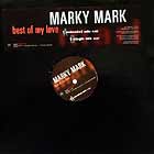 MARKY MARK : BEST OF MY LOVE