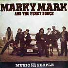 MARKY MARK AND THE FUNKY BUNCH : MUSIC FOR THE PEOPLE