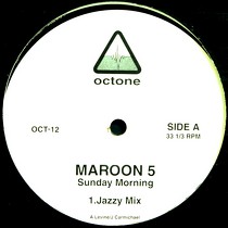 MAROON 5 : SUNDAY MORNING  (JAZZY MIX)