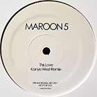 MAROON 5 : THIS LOVE  (KANYE WEST REMIX)