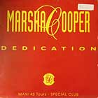 MARSHA COOPER : DEDICATION  / STAR SHINNING