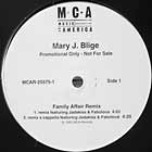 MARY J. BLIGE  ft. JADAKISS & FABOLOUS : FAMILY AFFAIR  (REMIX)