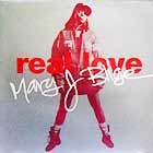 MARY J. BLIGE : REAL LOVE