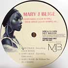 MARY J. BLIGE : EVERYTHING  (CLUB REMIXES)