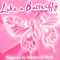 MASTERS AT WORK  ft. PATTI AUSTIN : LIKE A BUTTERFLY (YOU SEND ME)