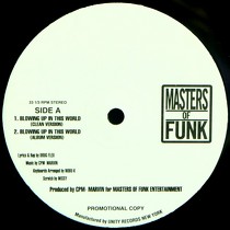MASTERS OF FUNK : BLOWING UP IN THIS WORLD