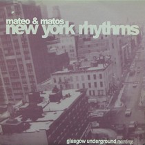 MATEO & MATOS : NEW YORK RHYTHMS