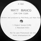 MATT BIANCO : CHA CHA CUBA