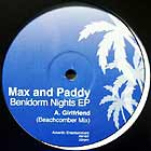 MAX & PADDY : BENIDORM NIGHTS EP
