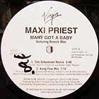 MAXI PRIEST  ft. BEENIE MAN : MARY GOT A BABY