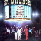 MAZE  ft. FRANKIE BEVERLY : LIVE IN NEW ORLEANS