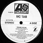 MC TAB : TO BE REAL