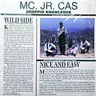MC. JR. CAS : WILD SIDE