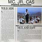 MC. JR. CAS : WILD SIDE