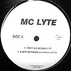 MC LYTE : COLD ROCK A PARTY  - REMIX / PARTY GOING ON
